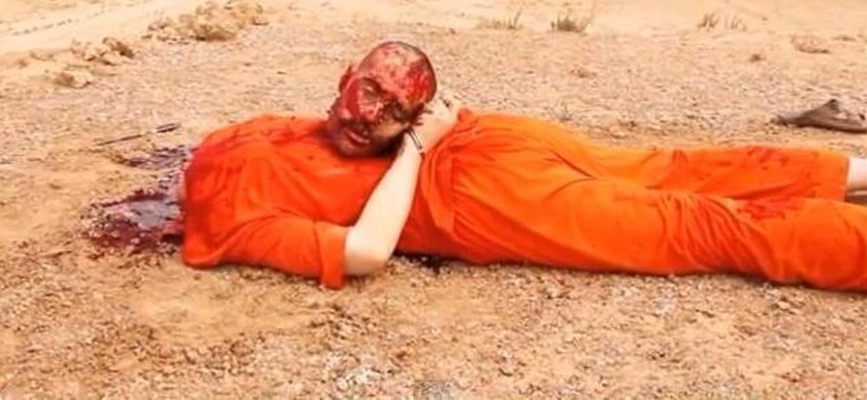 rlaw Islamischer enthauptet James Foley. Islamische t�ten James Foley